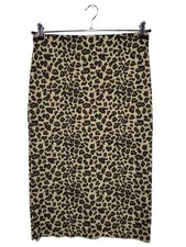 ZARA High Waist Rock Damen