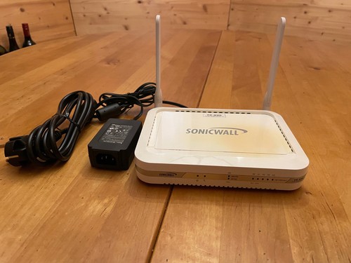 Sonicwall 105 mit - tz,