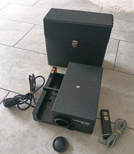 Voigtländer diaprojektor - diaprojektor, vp