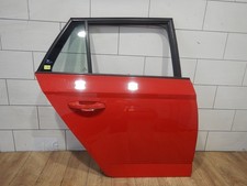 Tür Skoda Fabia 6V Kombi