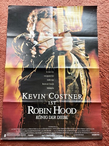 Robin hood kinoplakat - kinoplakat, poster