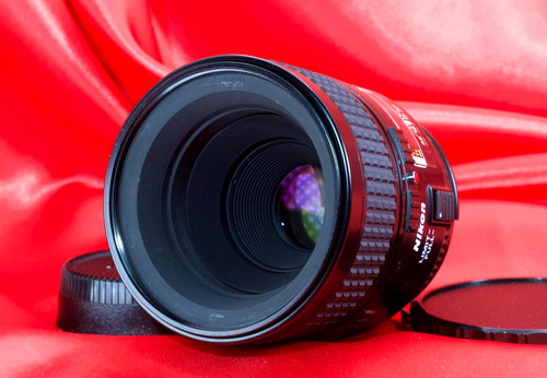 Nikon micro nikkor mm - nikkor,