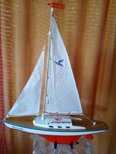 Paul Günther Segelboot