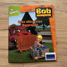 Bobs allererstes Bauprojekt - Bob der Baumeister - Toggolino