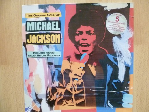 Michael jackson the - jackson, ‎–