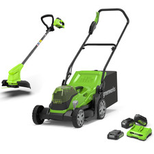 Greenworks Set: 48V