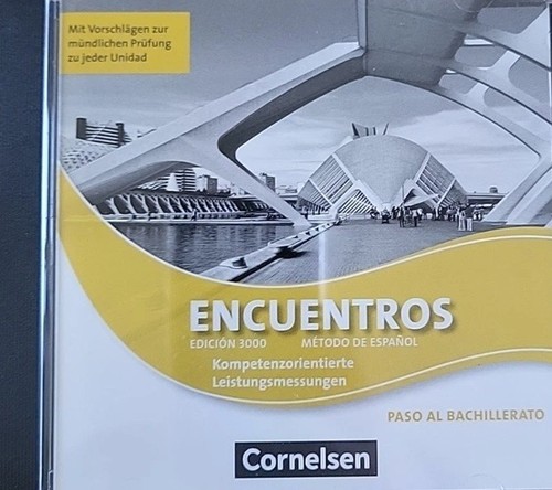 Encuentros spanisch gymnasium - encuentros,