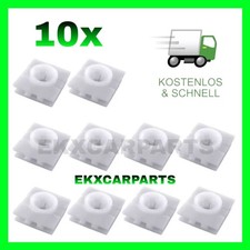 10 x Stück Clips Klammer