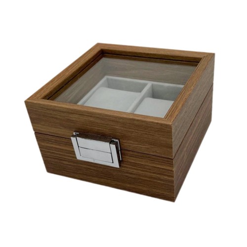 Uhrenaufbewahrungsbox mit - , 2