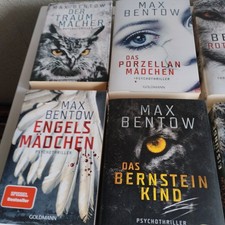 Max Bentow Büchersammlung