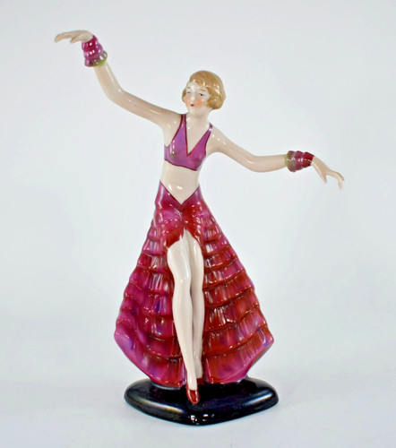 Art deco fasold stauch - deco,