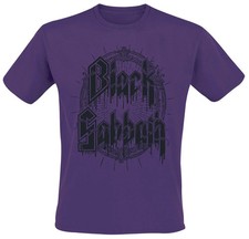 Black sabbath shirt herren - t-shirt,