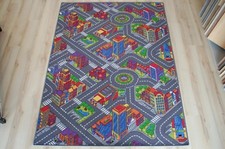 Straßenteppich Kinder