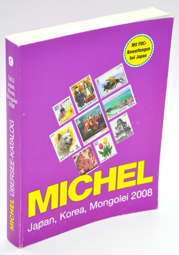 Michel übersee katalog band - Übersee,