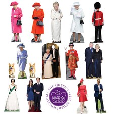 Krönung Jubiläum Party Deko