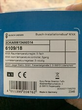 Busch jäger knx - jäger,