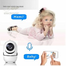 1080P HD Wireless WIFI IP CCTV