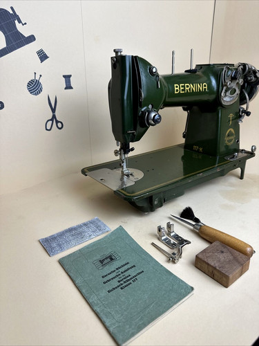 Nähmaschine bernina 117 - nähmaschine, k