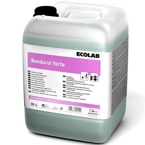 Ecolab bendurol forte 10l - bendurol, /