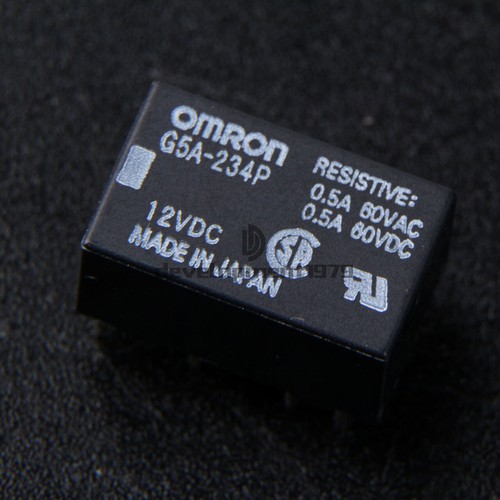 1pcs neu omron g5a - omron, dc