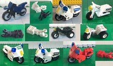 Lego - Motorrad Trike (60069