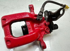 VW GOLF 6 / VI / GTI / BREMSSATTEL BREMSE SATTEL / hinten rechts / rot