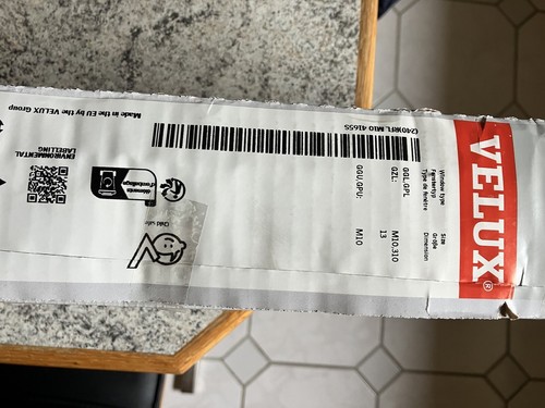 Velux rollo rfl - rollo,