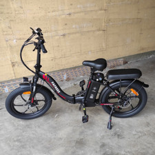 20 Zoll Elektrofahrrad 250W