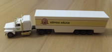 Miniaturmodell * Küppers Kölsch * Werbetruck * Truck *
