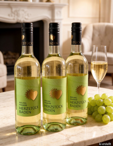 Herzstück baden riesling - herzstück,