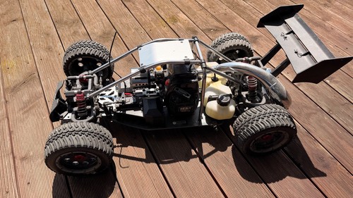 Carbon fighter iii gp - fighter, 1:6