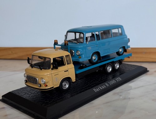 Barkas b1000 3tb - 1:43,