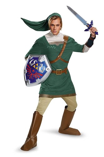 Legend zelda link prestige - legend,