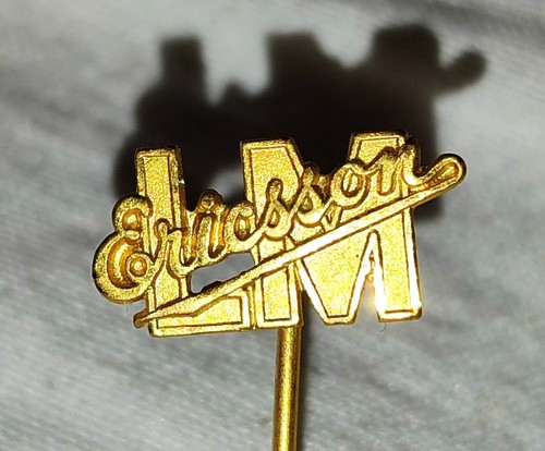 Vintage stick pin anstecker - stick,