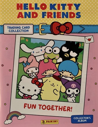 Panini hello kitty - panini,