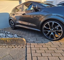 Alufelgen 20 zoll 5x108 Ford PUMA  Jaguar Renault  Volvo Ronal Reifen 225/35 40