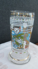 Tolles Bierglas, 1 L, v.Franz