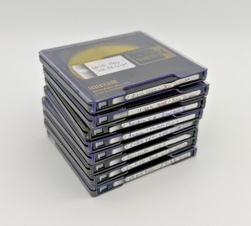 Maxell gold 74 - maxell,