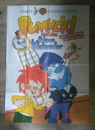 Pumuckl und der blaue