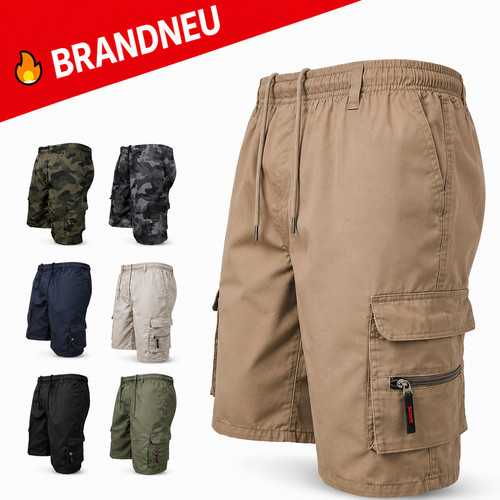 Herren cargo shorts - herren,
