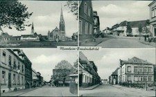 Ansichtskarte Mannheim Friedrichsfeld (b119)