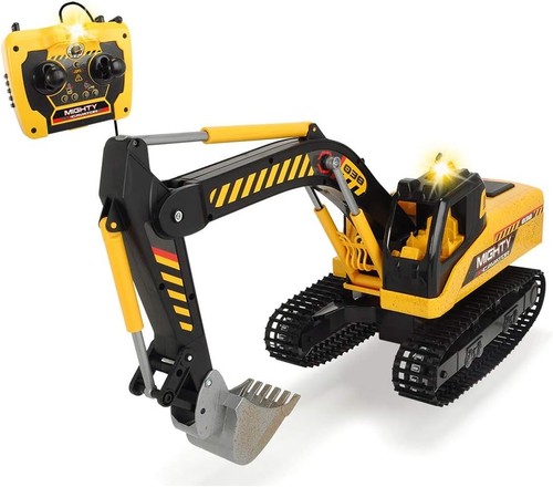 Kettenbagger dickie toys - rc, /