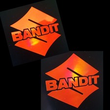 Bandit S Motorrad Aufkleber