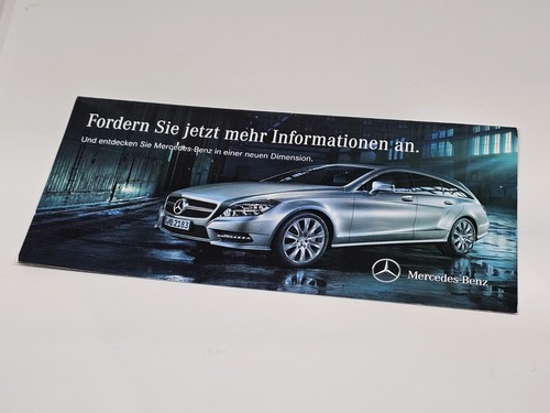 Mercedes benz neue dimension - dimension,