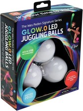 SPIN BALLS Fun in Motion LED