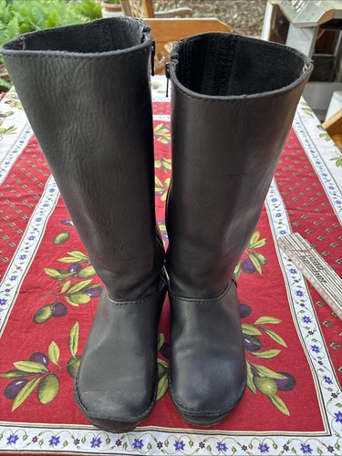 Damenstiefel schwarz - damenstiefel,