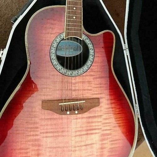 Akustikgitarre vintage - e-akustikgitarre,