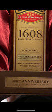 Bushmills Whiskey 1608, 400th