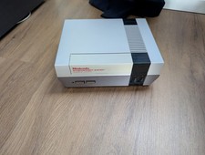 Nintendo NES Konsole - 2 Controller - aus privater Sammlung  - gut - ohne OVP