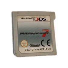 Mario Kart 7 Nintendo 3DS Nur